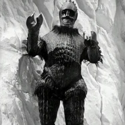 episode Podcastica Episode 347: The Ice Warriors OR No, John, That's a Real Bear artwork
