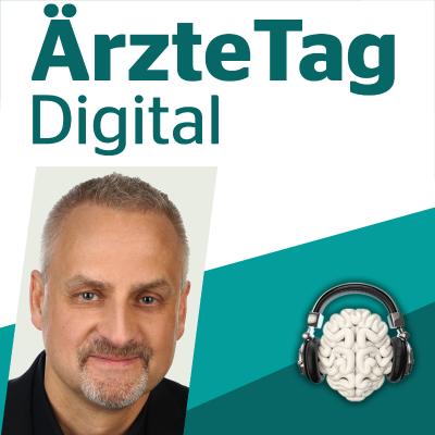 episode Müssen Praxen Angst vor Sanktionen wegen der ePA haben, Herr Naumann? artwork