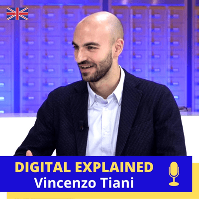 episode Trailer: Digital Explained, from the heart of Europe artwork