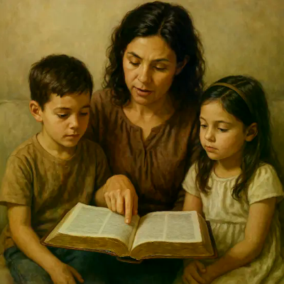episode Mães com intencionalidade e propósito – Thalita Oliveira – 11.05.2025 artwork
