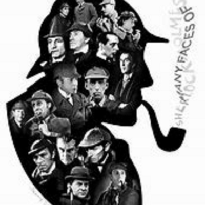 episode 67-01-16 Sherlock Holmes The Final Problem artwork