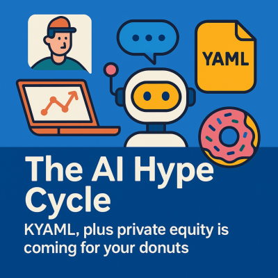 episode Episode 531: YAYAML artwork