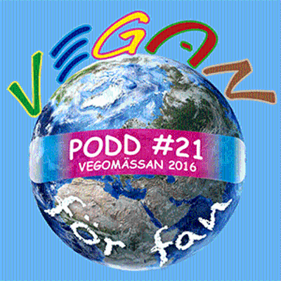 episode 21. Vegomässan 2016 artwork