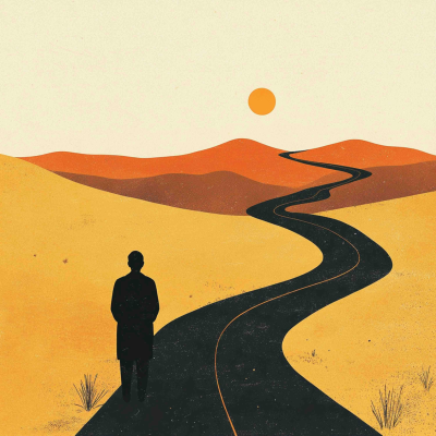 episode 3636: Think Long Term to Make Good Decisions by Tynan on Mindfulness and Patience artwork