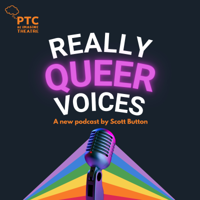 episode Really Queer Voices Episode 1: Jenny Larson-Quiñones and khattieQ (jkjk) & Jackson Wai Chung Tse 謝瑋聰 artwork