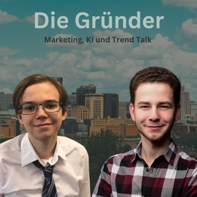 episode 152. Gründertalk - Billige Leads, teure Folgen? Warum Facebook-Optimierung oft in die Irre führt artwork