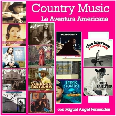 episode Countrry Music-Una nueva casa artwork