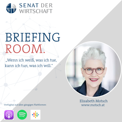 episode "Wenn ich weiß, was ich tue, kann ich tun, was ich will." - Elisabeth Motsch über die Kommunikation via Mode artwork