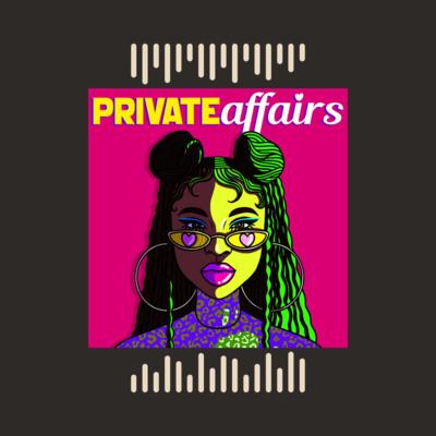 episode #3 Private Affairs: Halloween Hook-Up artwork