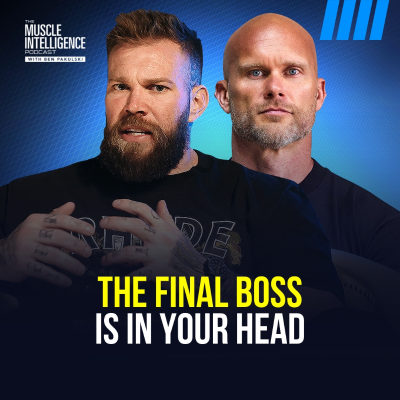 episode The Final Boss Is in Your Head - Jordan Shallow #383 artwork