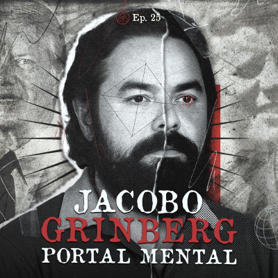 episode El experimento de Jacobo Grinberg sigue activo: Stargate | Con Pavel de @psicoactivopodcast artwork