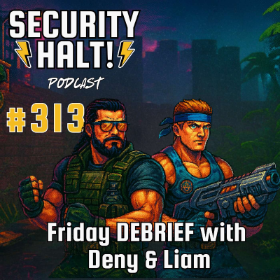 episode Bombs, Memes, and Military Justice: Weekly News Deep Dive artwork