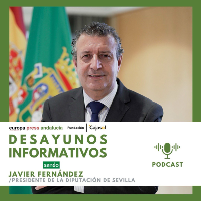 episode Javier Fernández, presidente de la Diputación de Sevilla artwork