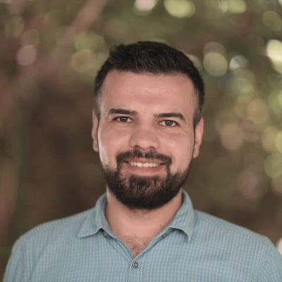 episode Episode 8 (April 2019) - Iraqi Christians in Jordan artwork