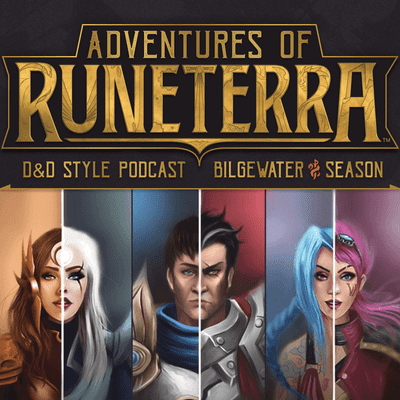 episode S1 Ep 1 - The Adventure Begins! artwork