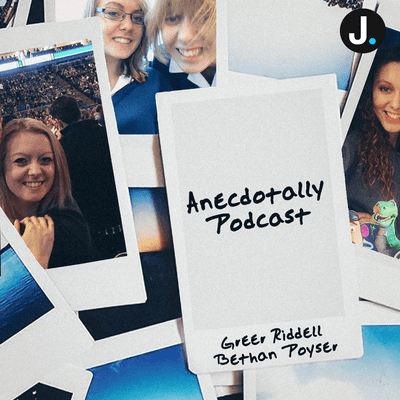 episode Episode 15: Weird Christmas - Louis Theroux's Weird Weekends Watch-Along artwork