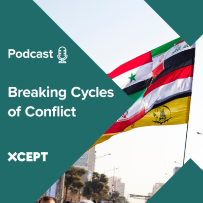 episode The national and transnational dynamics of Iraq's Islamic Resistance landscape artwork