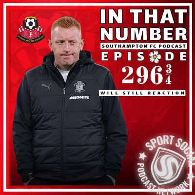 episode Episode 296 ¾: Will Still Reaction artwork