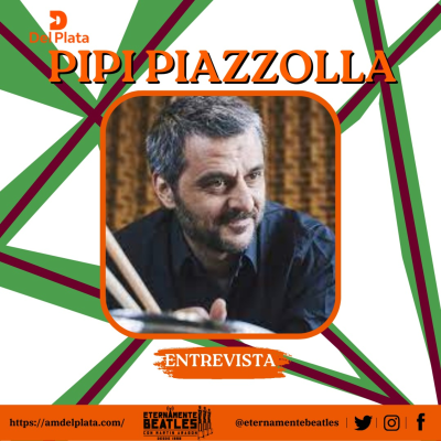 episode ENTREVISTA AL PIPI PIAZZOLLA artwork