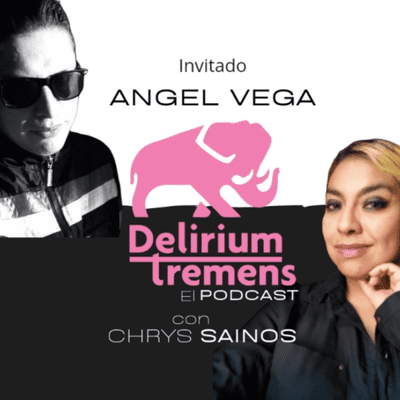 episode De leyendas, teatro, la llorona poblana, bohemia & orgullo Pipope con Angel Vega artwork