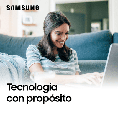 Cover art for: Samsung Tecnología con Propósito