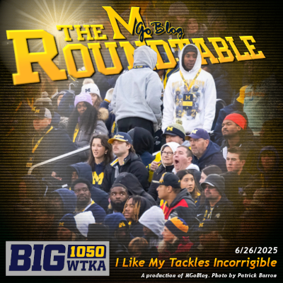 episode WTKA Roundtable 6/26/2025: I Like My Tackles Incorrigible artwork