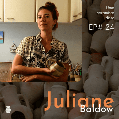 episode EP 24 - Juliane Baldow artwork