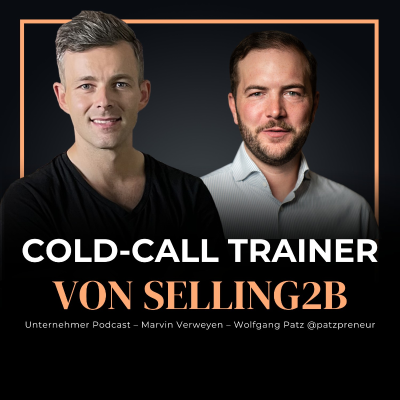 episode Cold-Call Trainer Marvin Verweyen artwork