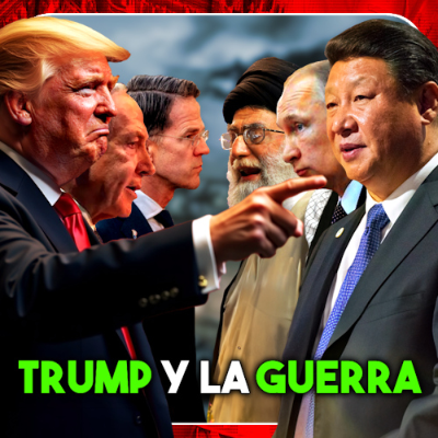 episode ¿Puede provocar Trump una guerra mundial? - Debate Directo artwork