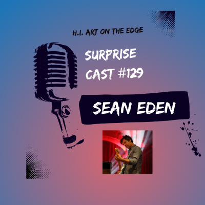 episode Surprise Cast #129 Sean Eden (Luna) artwork