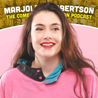 episode Marjolein Robertson artwork