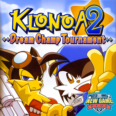 episode Episode 480: Klonoa 2: Dream Champ Tournament artwork