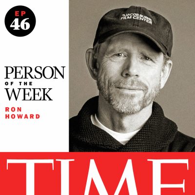 episode Ron Howard • The Optimism of Telling Human Stories artwork