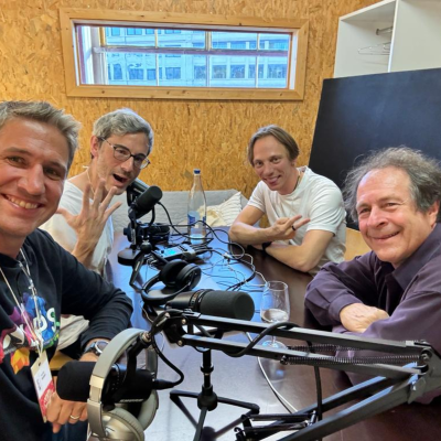 episode Rick Doblin - MAPS founder - MDMA-Assisted Therapy for PTSD - Phase 3 Decision by FDA - Alps Conference 2023 artwork