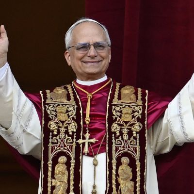 episode Leo aus den USA – Was bringt der neue Papst? artwork