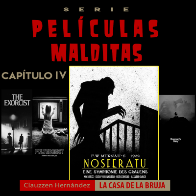 episode Episodio 48: Cuarto Negro: Hexen: Serie: Películas Malditas Capítulo 4 artwork