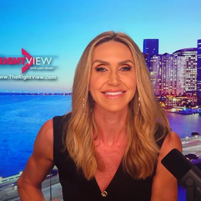 episode Lara Trump: Wanted For Questioning | Ep. 82 artwork