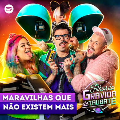 episode #146 - Maravilhas que não existem mais artwork