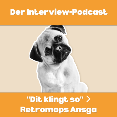 episode Folge 2: Auf den (Retro-) Mops gekommen ... artwork