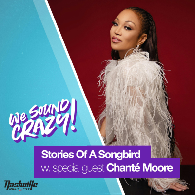 episode Chanté Moore on Betrayals in the Music Industry, R&B Divas, Faith & Love artwork