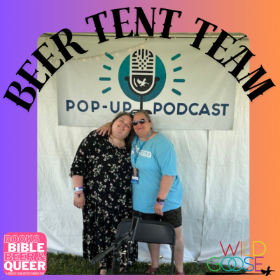 episode Mother Daughter Beer Tent Team for Wild Goose Festival artwork