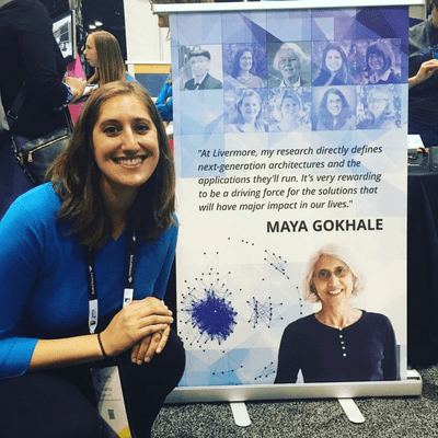 episode Talk with Amanda Minnich, Data Scientist at Twitter artwork