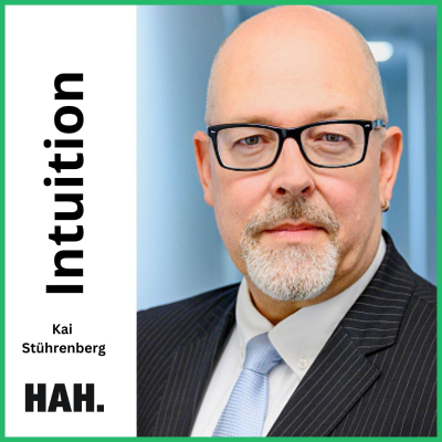 episode Wie folge ich meiner Intuition? – mit Kai Stührenberg | HAH #159 artwork