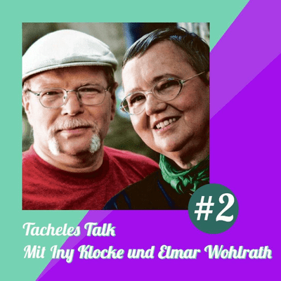 episode Tacheles Talk mit "Iny Lorentz" / Elmar Wohlrath und Iny Klocke artwork
