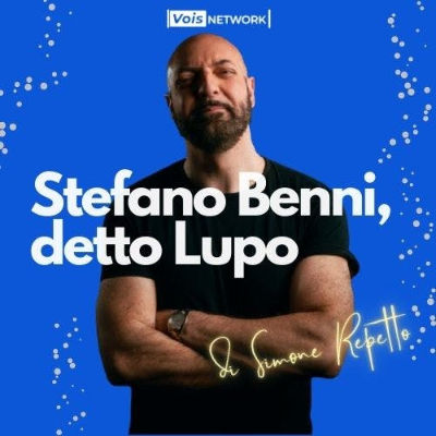 episode Stefano Benni, detto Lupo artwork