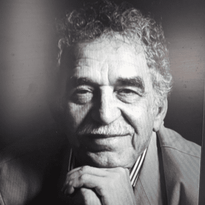 episode Gabriel García Márquez artwork