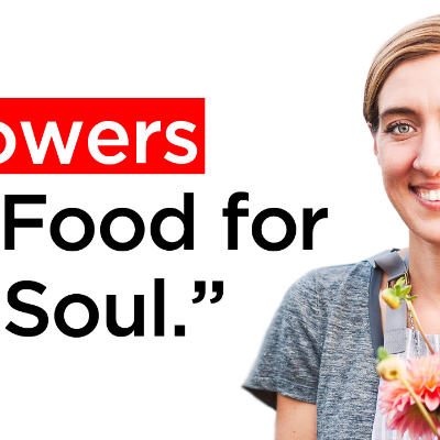 episode Expert on Growing Joy | Erin Benzakein artwork