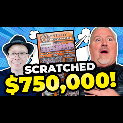 episode He Scratched a $750,000 Lottery Ticket and Everything Changed artwork