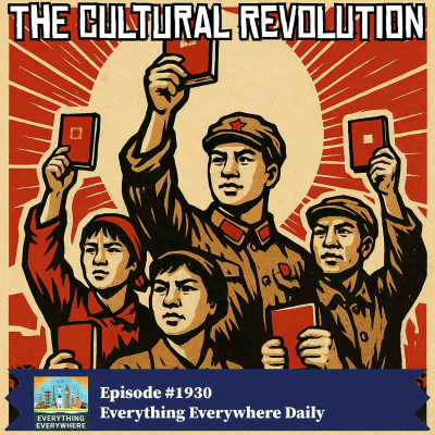 episode The Cultural Revolution artwork