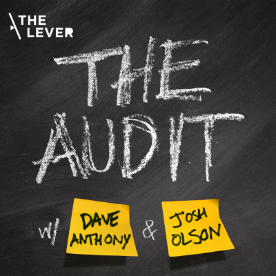 episode Come listen to The Audit artwork